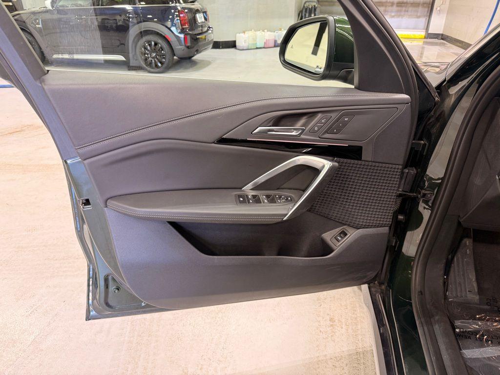 used 2025 BMW X1 car, priced at $34,999