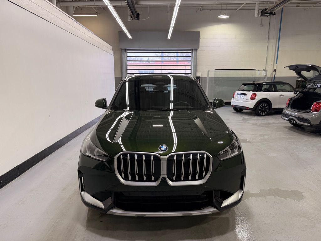 used 2025 BMW X1 car, priced at $34,999