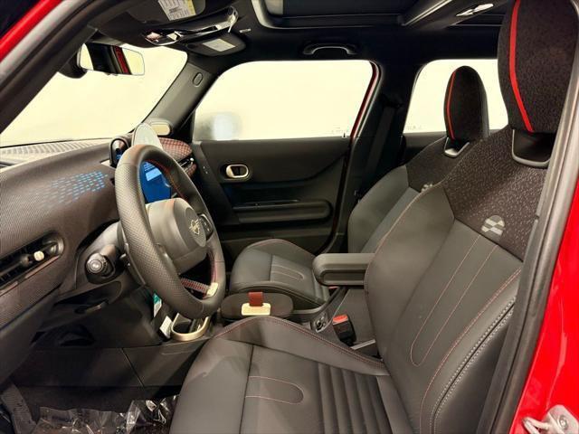 new 2026 MINI Hardtop car, priced at $41,705