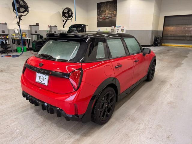 new 2026 MINI Hardtop car, priced at $41,705