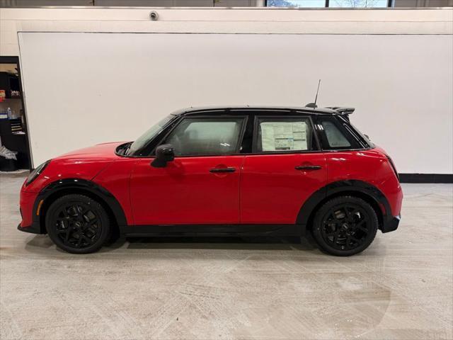 new 2026 MINI Hardtop car, priced at $41,705