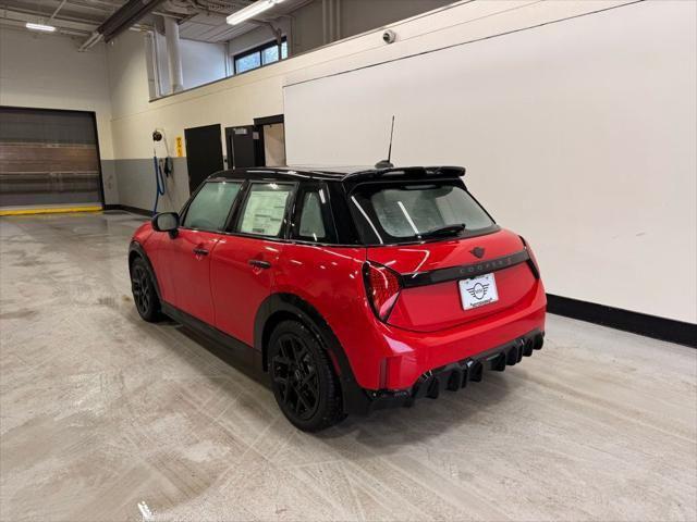 new 2026 MINI Hardtop car, priced at $41,705