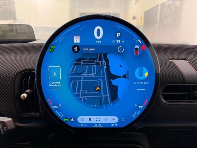 new 2026 MINI Hardtop car, priced at $41,705