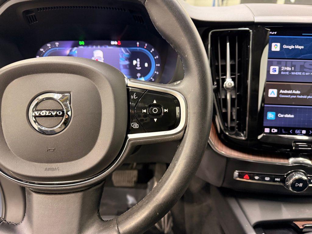 used 2023 Volvo XC60 car, priced at $32,999