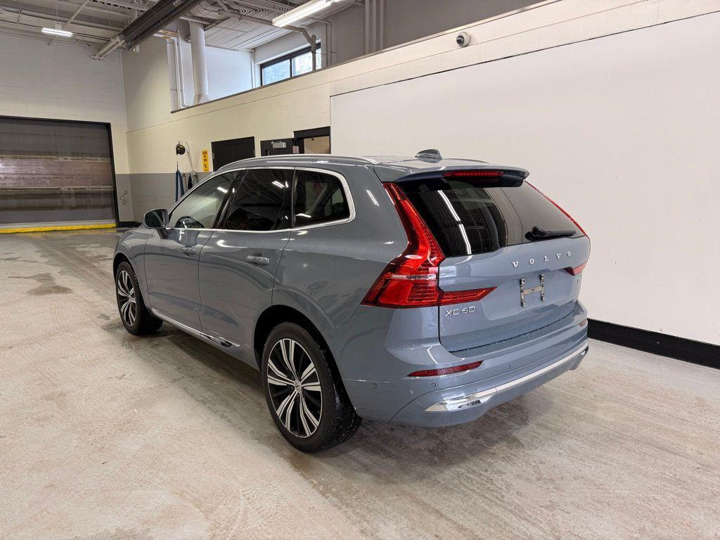 used 2023 Volvo XC60 car, priced at $32,999