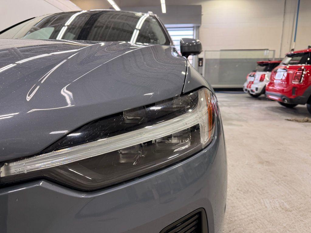 used 2023 Volvo XC60 car, priced at $32,999