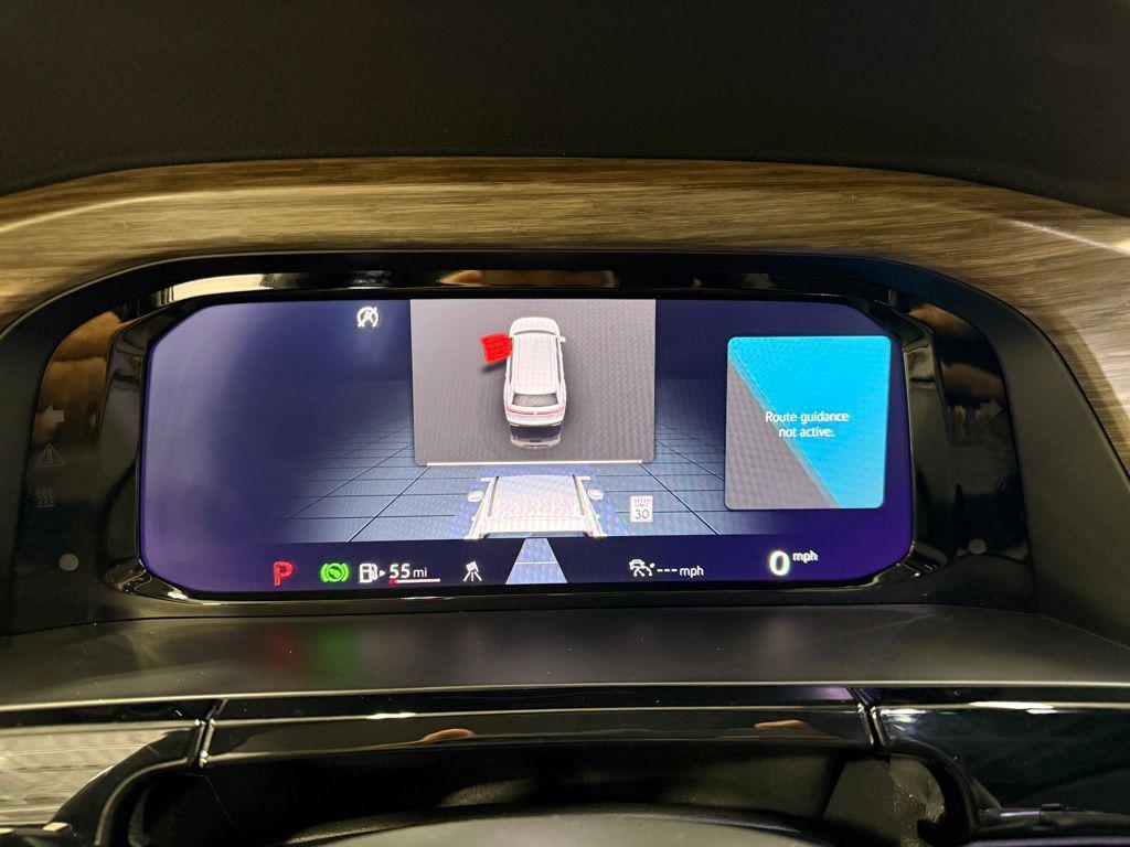 used 2024 Volkswagen Atlas car, priced at $38,999