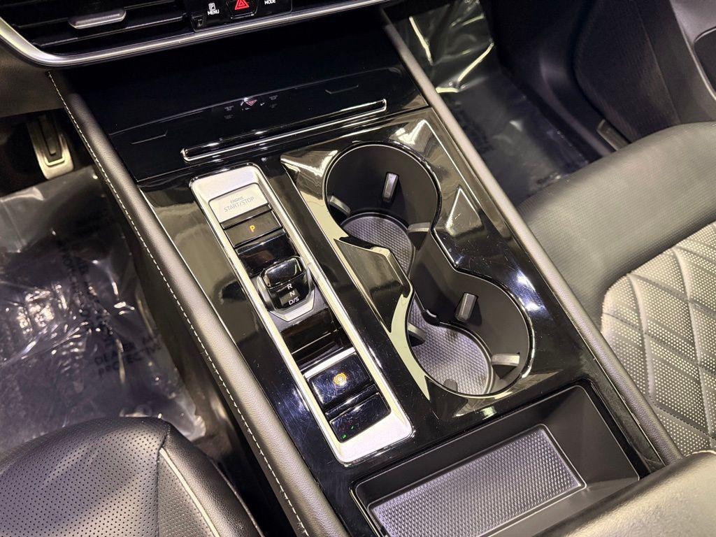 used 2024 Volkswagen Atlas car, priced at $38,999