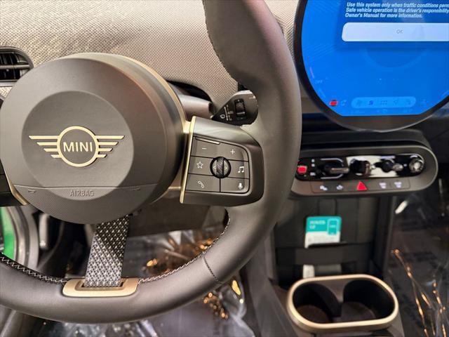 new 2026 MINI Hardtop car, priced at $40,505