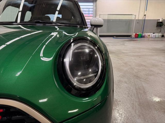 new 2026 MINI Hardtop car, priced at $40,505