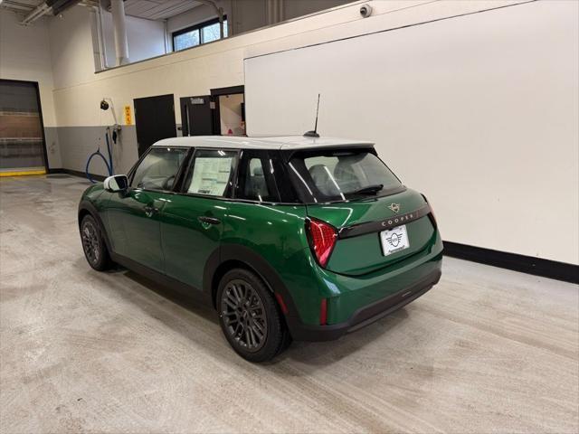 new 2026 MINI Hardtop car, priced at $40,505