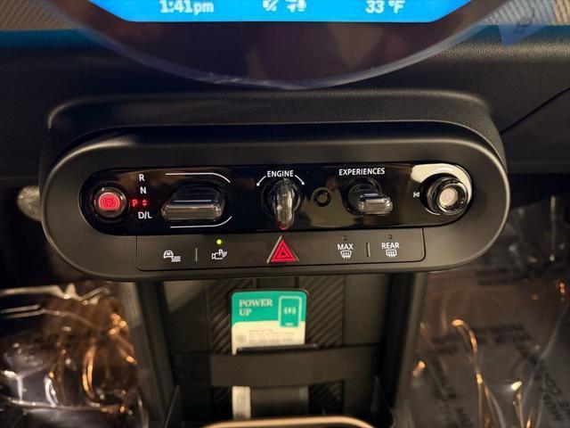 new 2026 MINI Hardtop car, priced at $40,505