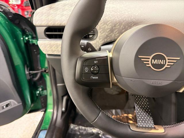 new 2026 MINI Hardtop car, priced at $40,505