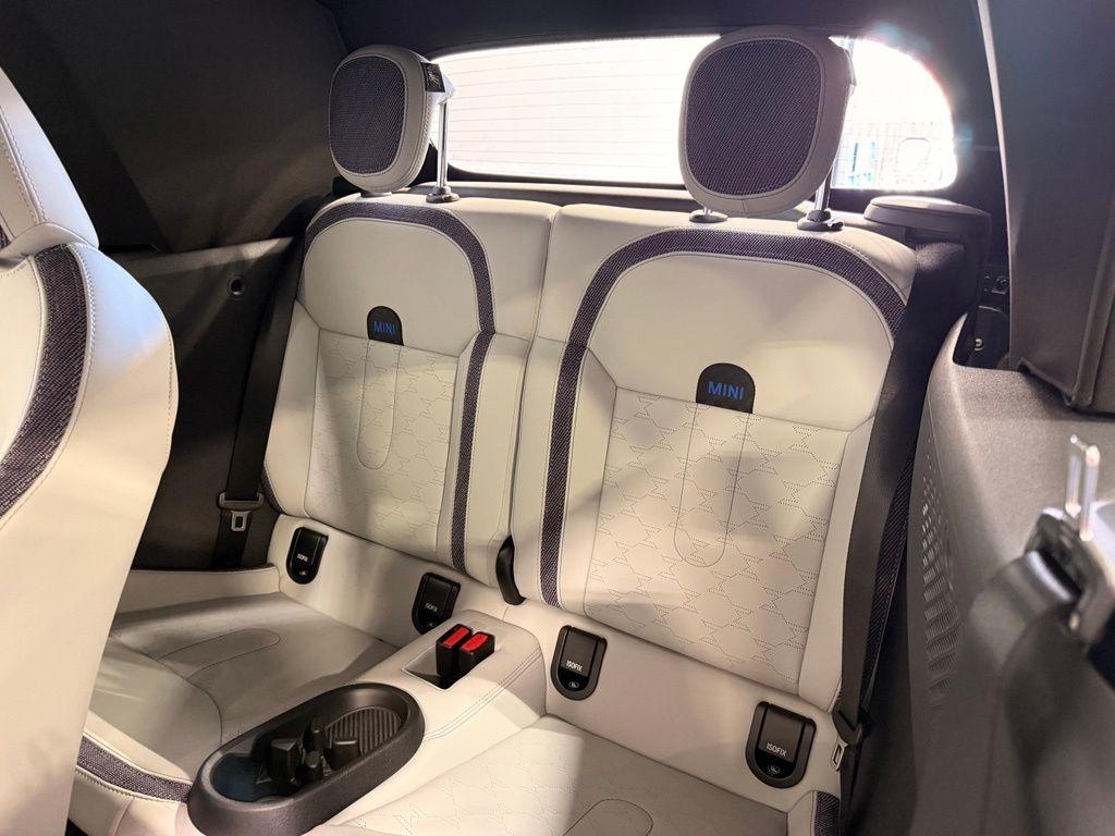 new 2026 MINI Convertible car