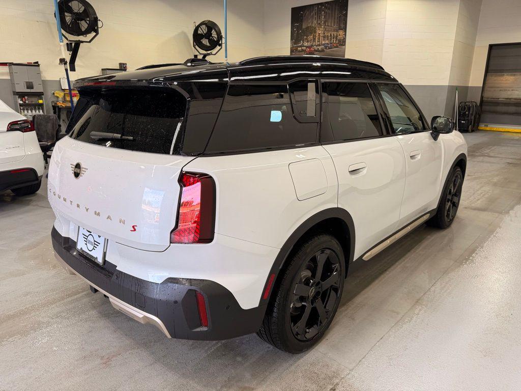 used 2026 MINI Countryman car, priced at $44,760