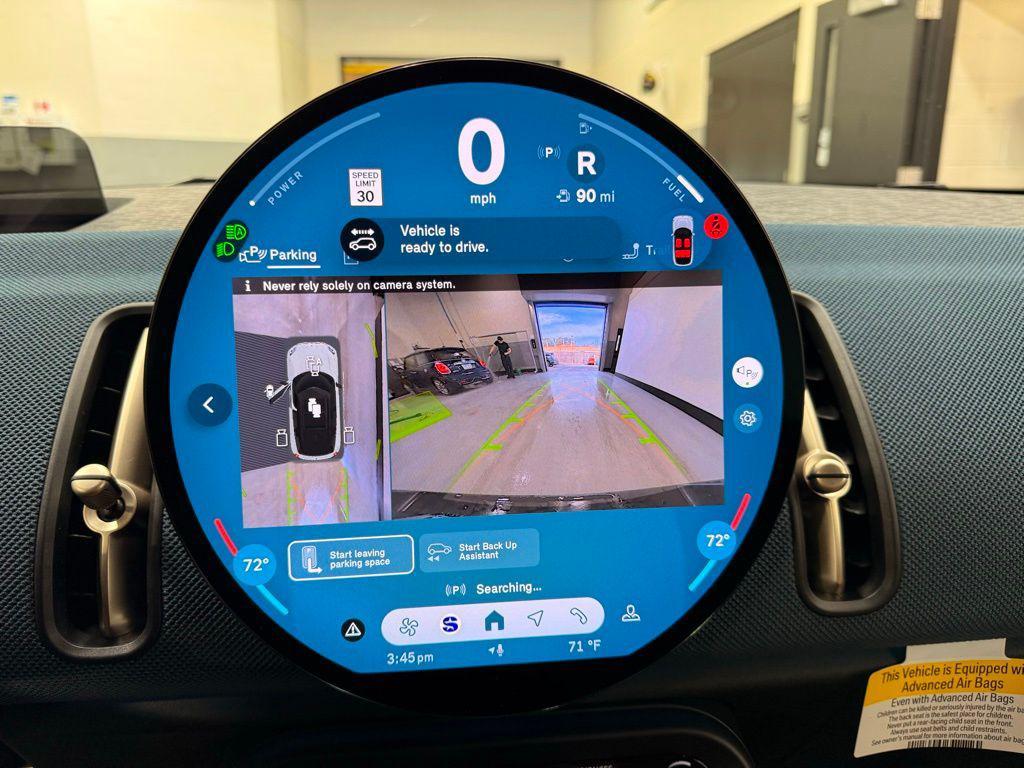 used 2026 MINI Countryman car, priced at $44,760