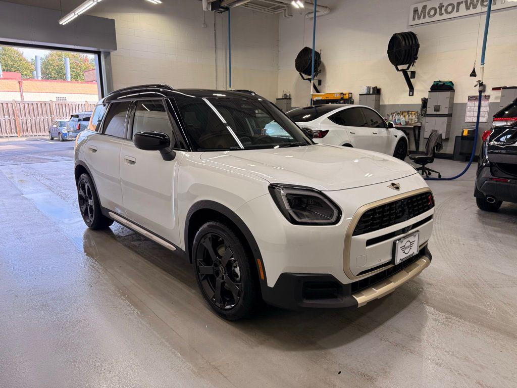 used 2026 MINI Countryman car, priced at $44,760