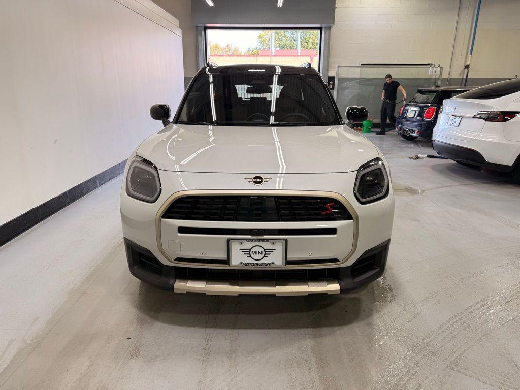 used 2026 MINI Countryman car, priced at $44,760