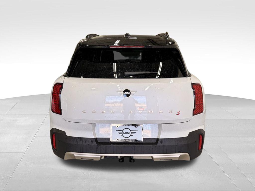 used 2026 MINI Countryman car, priced at $45,110