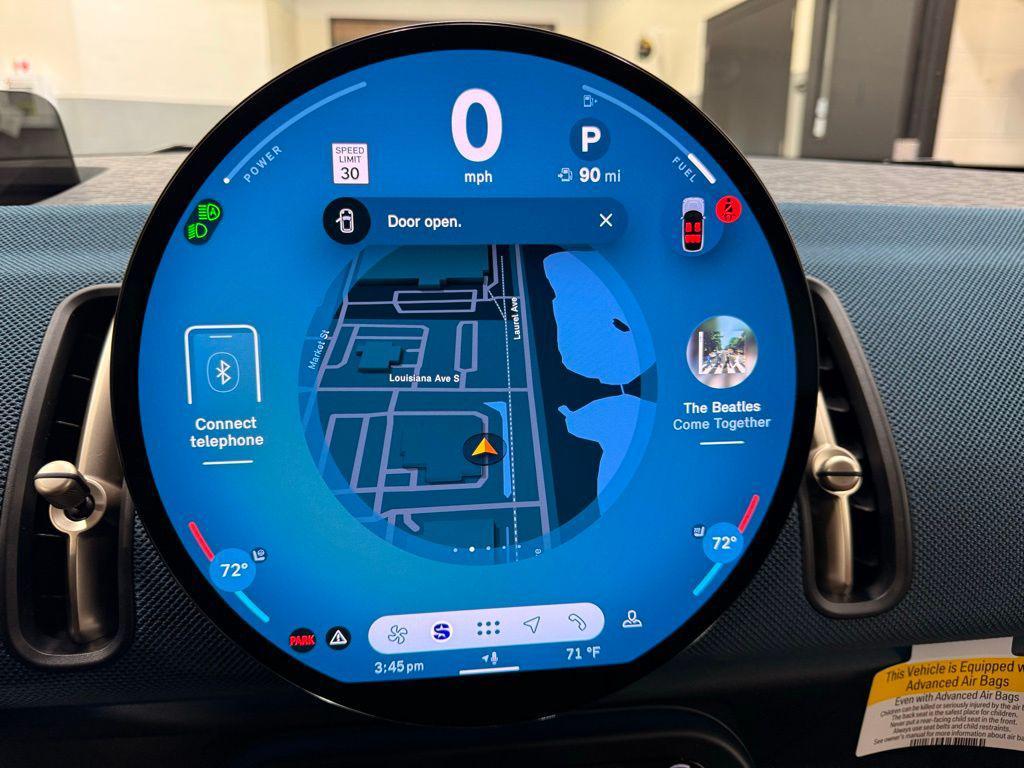 used 2026 MINI Countryman car, priced at $44,760