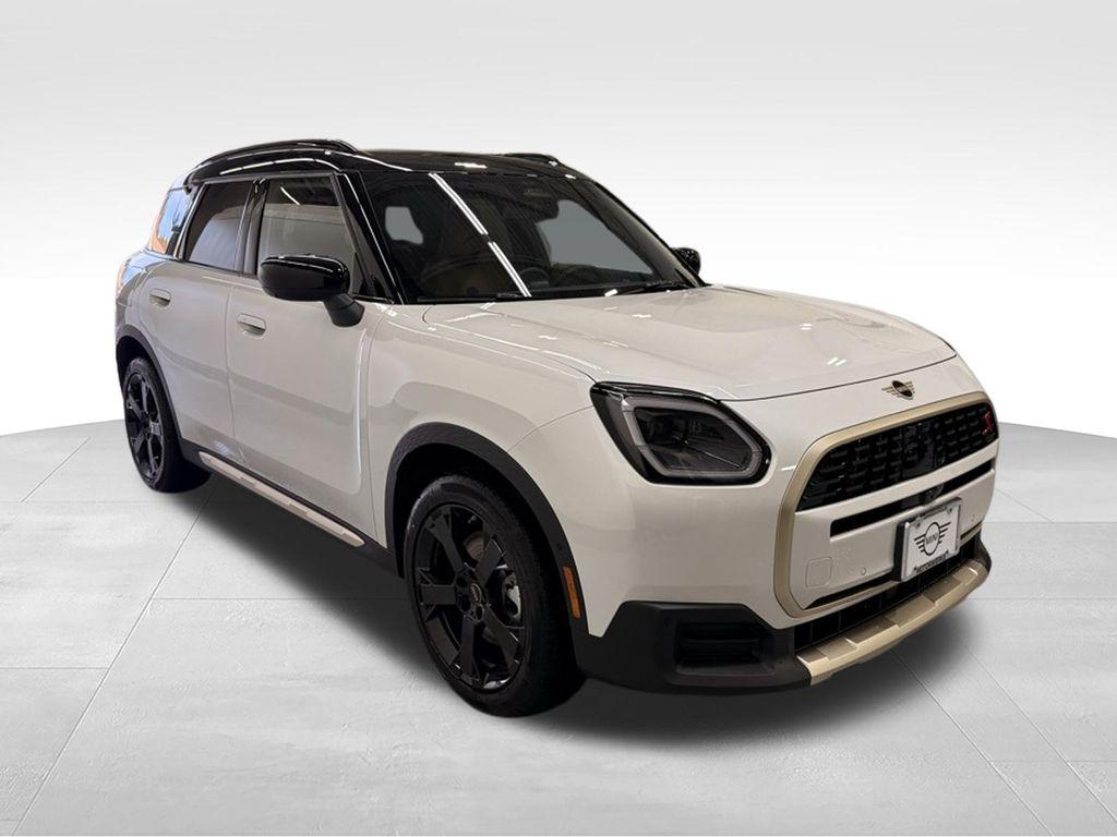 used 2026 MINI Countryman car, priced at $45,110