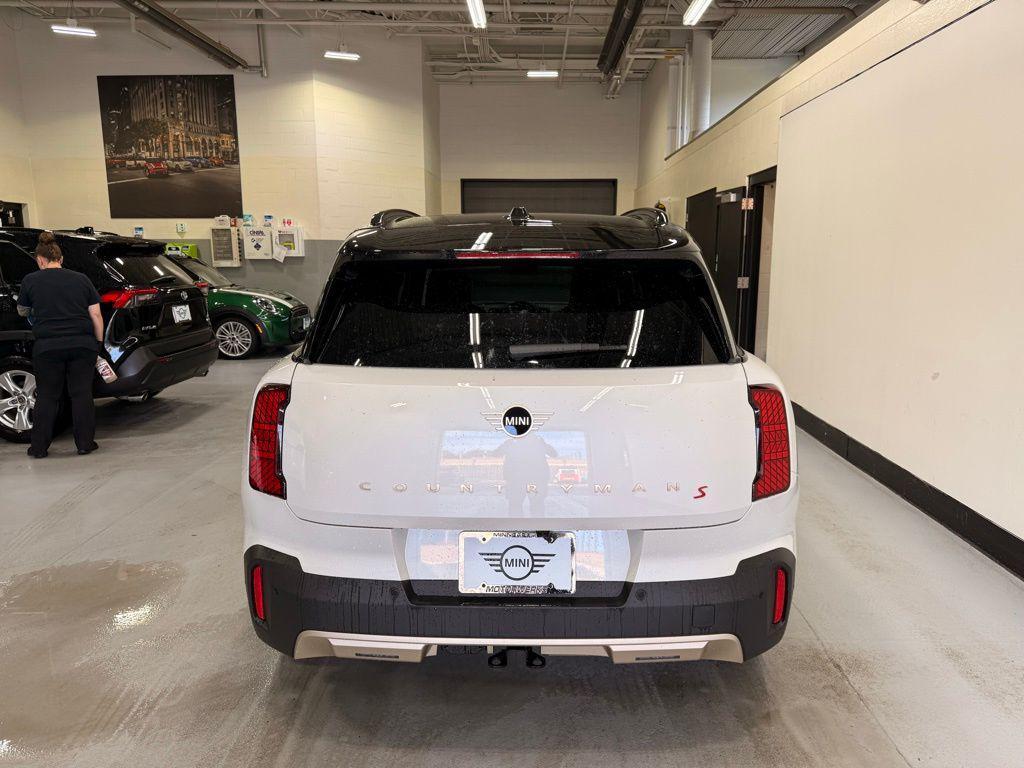 used 2026 MINI Countryman car, priced at $44,760