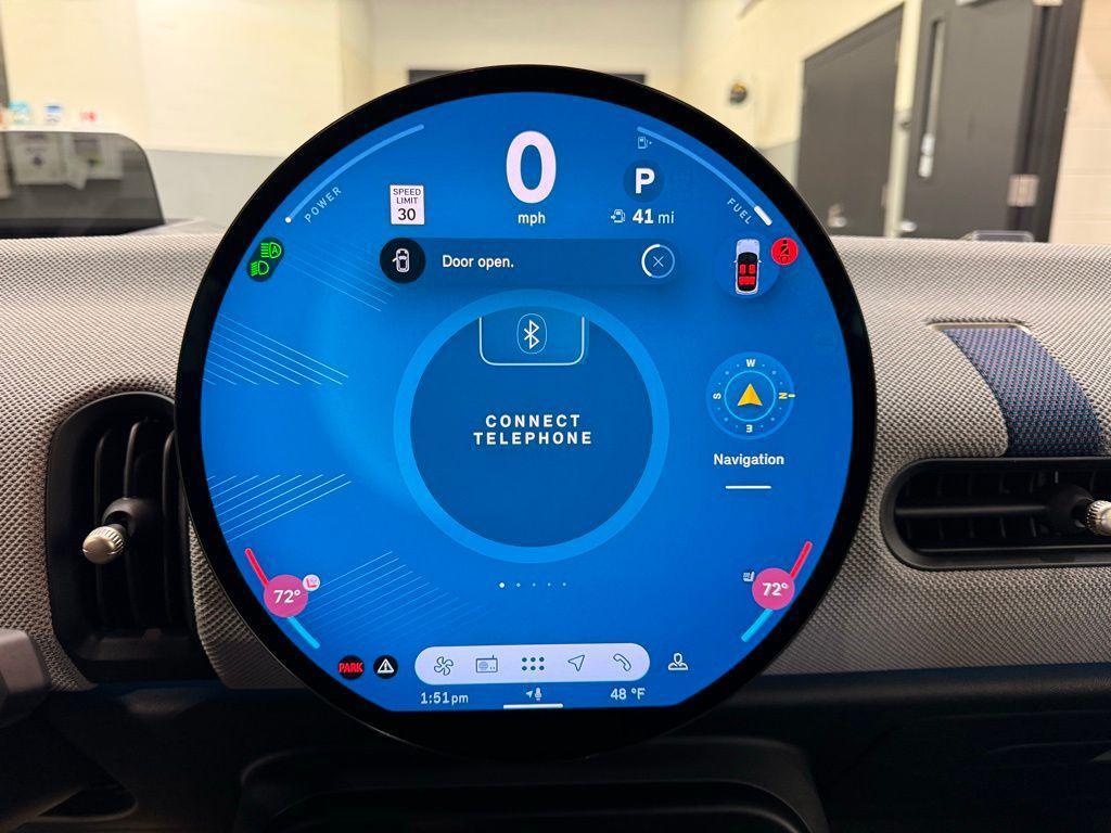 new 2026 MINI Hardtop car, priced at $37,205