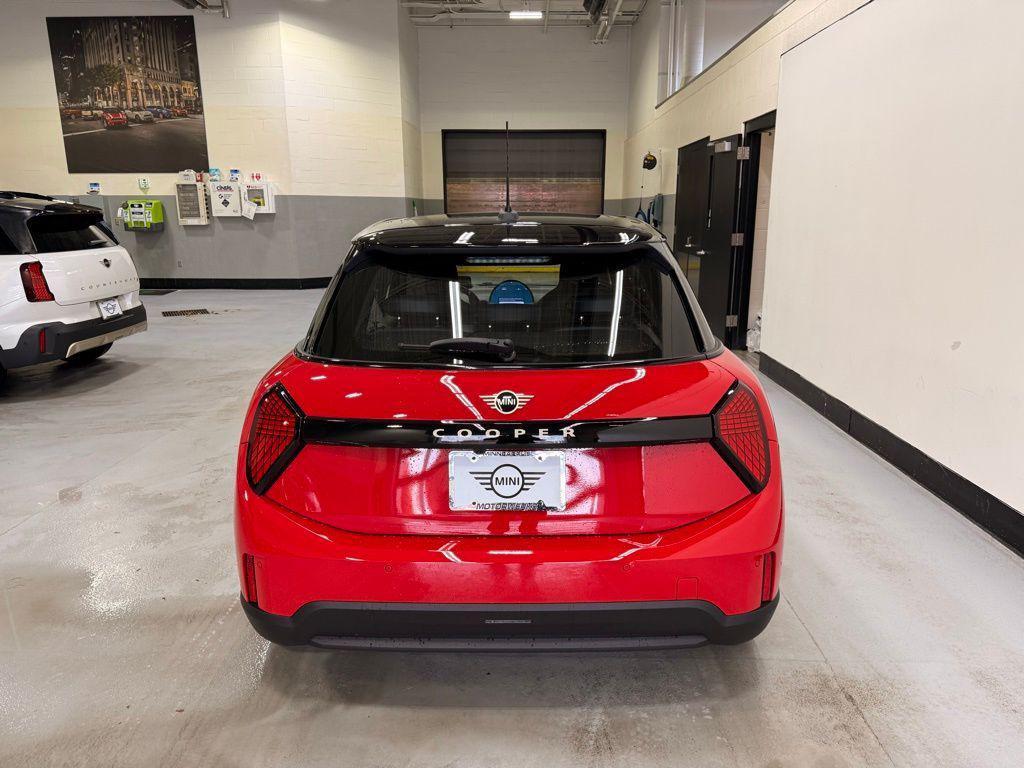 new 2026 MINI Hardtop car, priced at $37,205