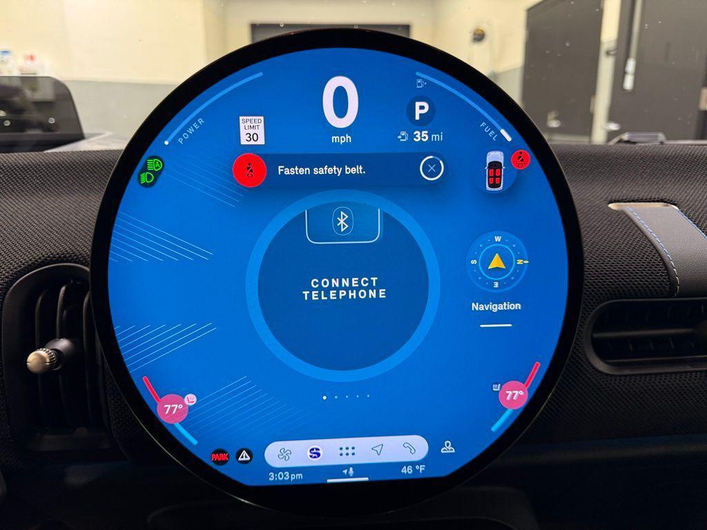 new 2026 MINI Hardtop car, priced at $34,955