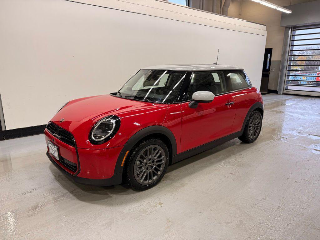 new 2026 MINI Hardtop car, priced at $34,955