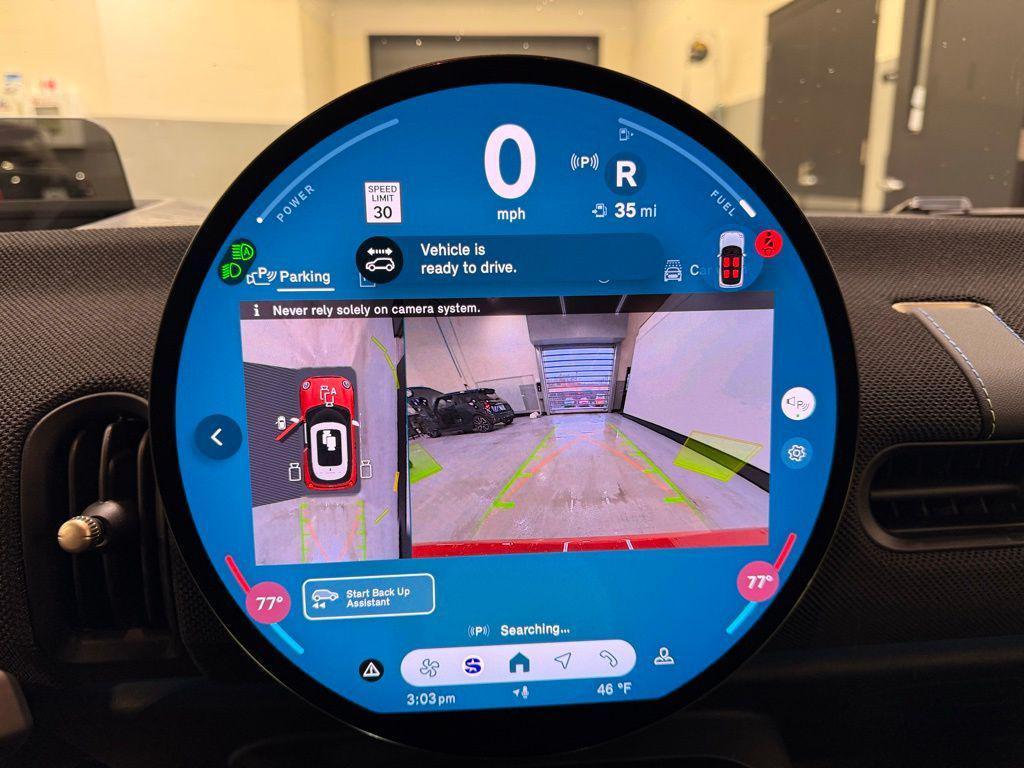 new 2026 MINI Hardtop car, priced at $34,955