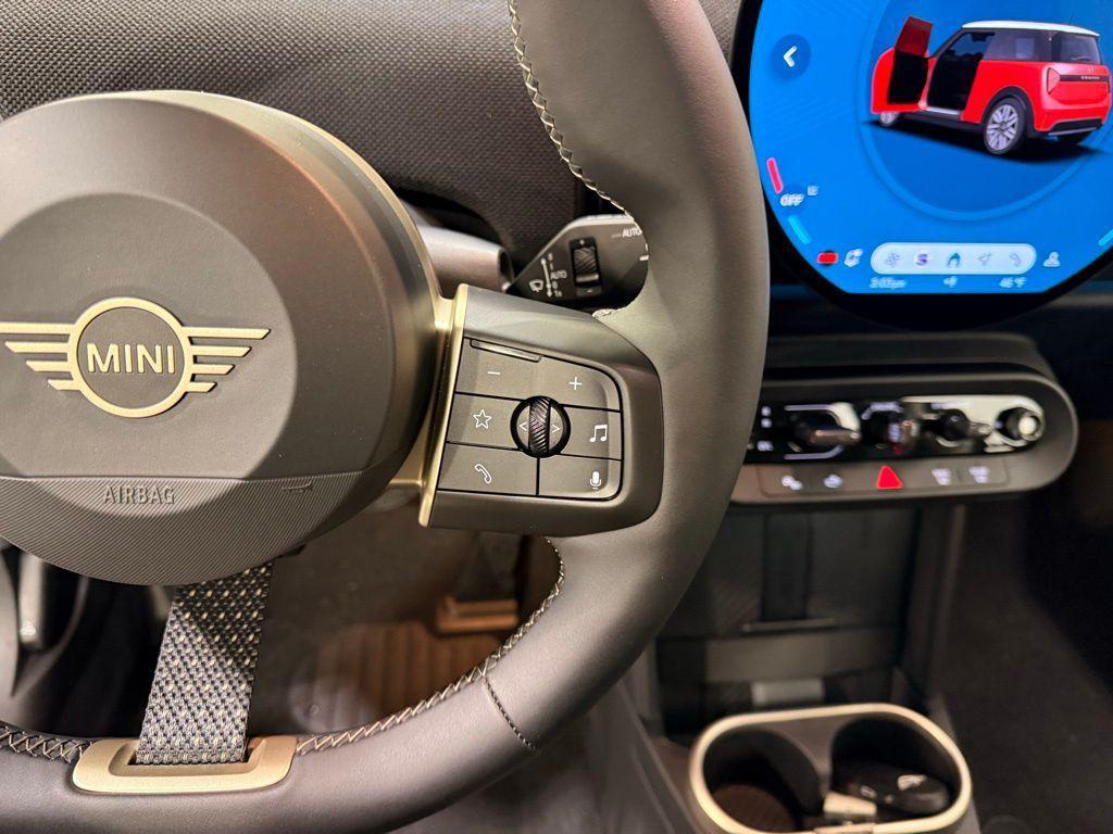 new 2026 MINI Hardtop car, priced at $34,955