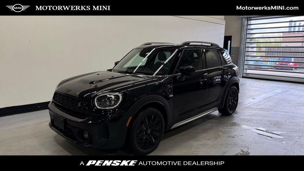 used 2023 MINI Countryman car, priced at $31,999