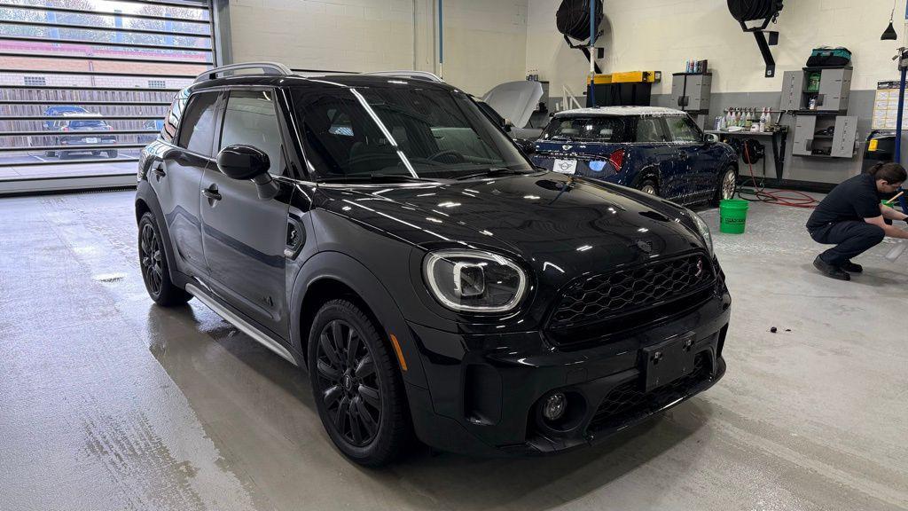 used 2023 MINI Countryman car, priced at $31,999