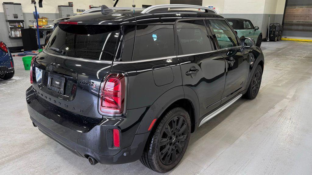 used 2023 MINI Countryman car, priced at $31,999