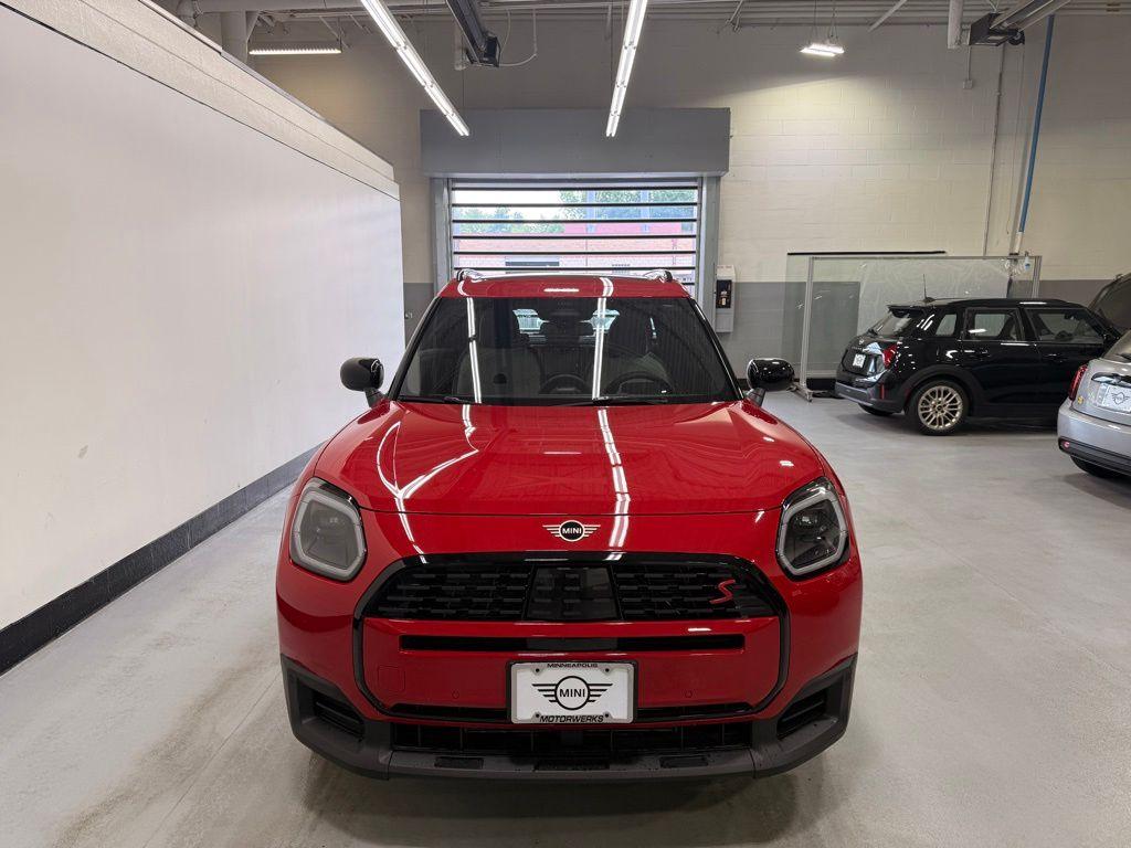 new 2027 MINI Countryman car, priced at $43,065