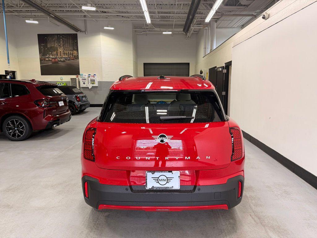 new 2027 MINI Countryman car, priced at $43,065