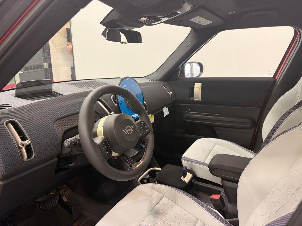 new 2027 MINI Countryman car, priced at $43,065