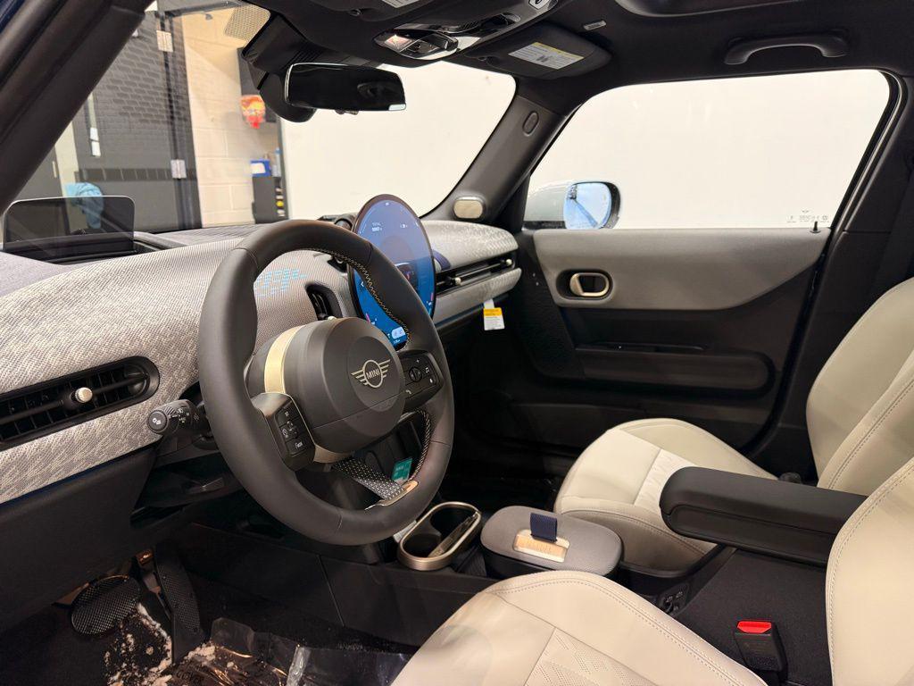 new 2026 MINI Hardtop car, priced at $40,505