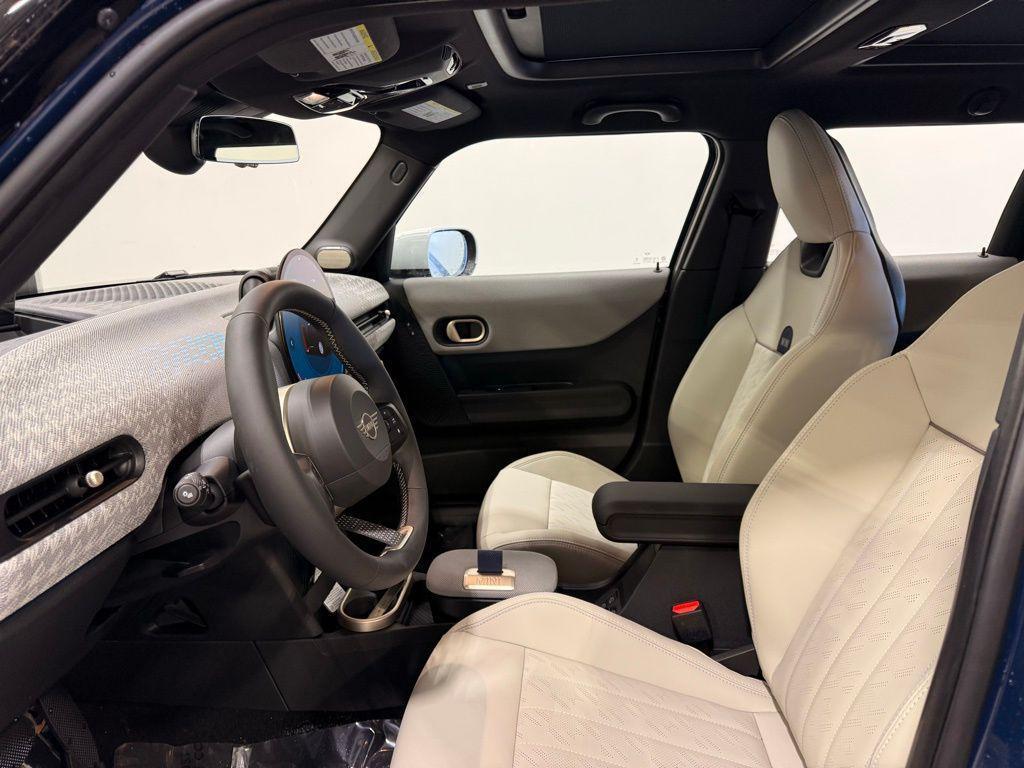 new 2026 MINI Hardtop car, priced at $40,505