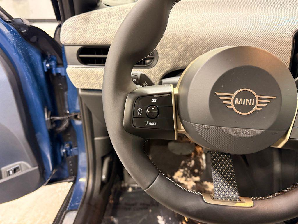 new 2026 MINI Hardtop car, priced at $40,505