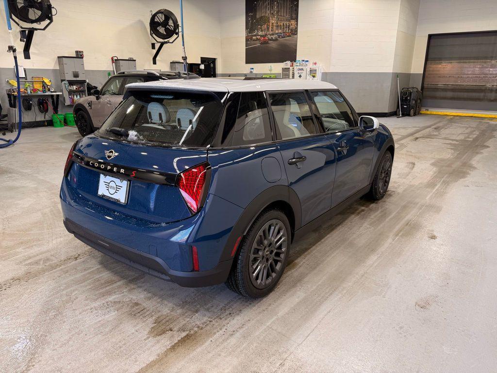 new 2026 MINI Hardtop car, priced at $40,505
