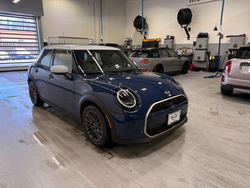 new 2026 MINI Hardtop car, priced at $40,505