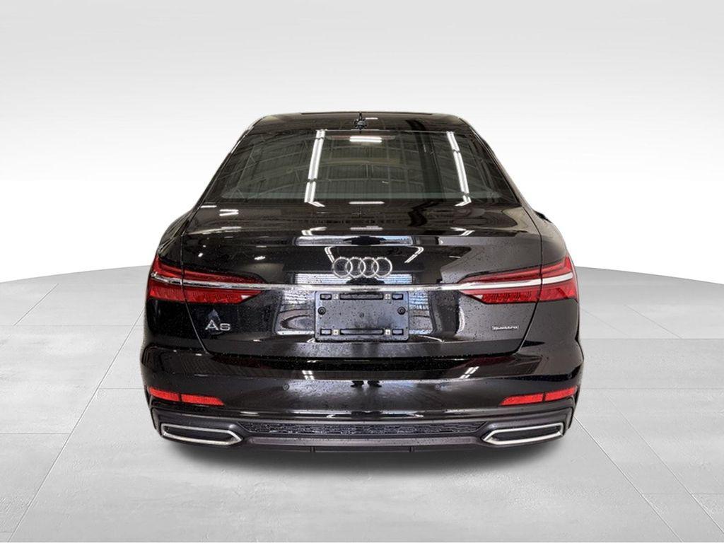 used 2019 Audi A6 car, priced at $26,899