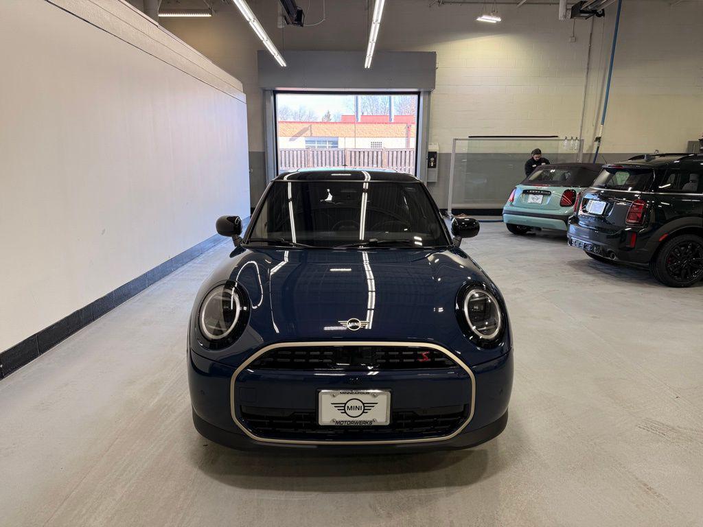 new 2026 MINI Hardtop car, priced at $39,690