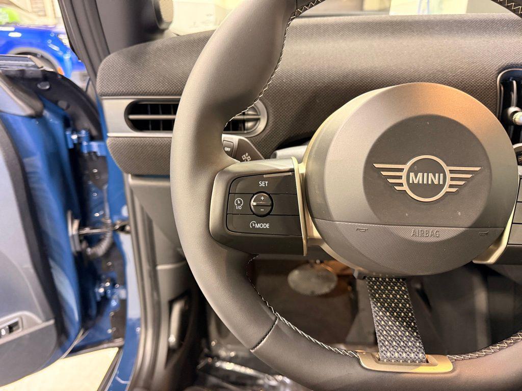 new 2026 MINI Hardtop car, priced at $39,690