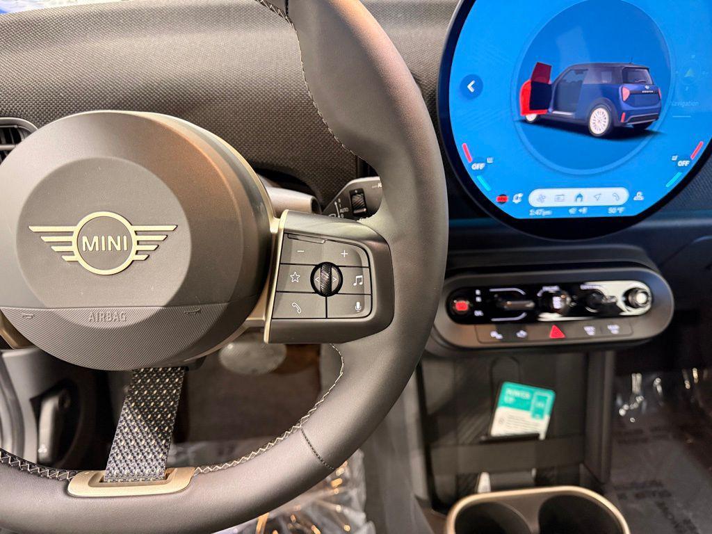 new 2026 MINI Hardtop car, priced at $39,690