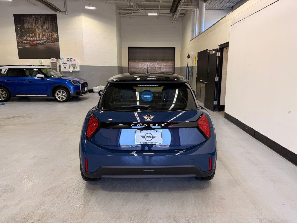 new 2026 MINI Hardtop car, priced at $39,690