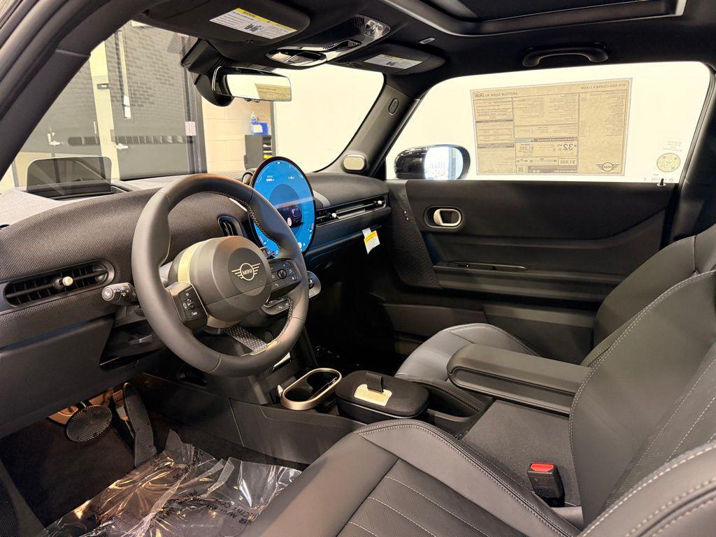 new 2026 MINI Hardtop car, priced at $39,690