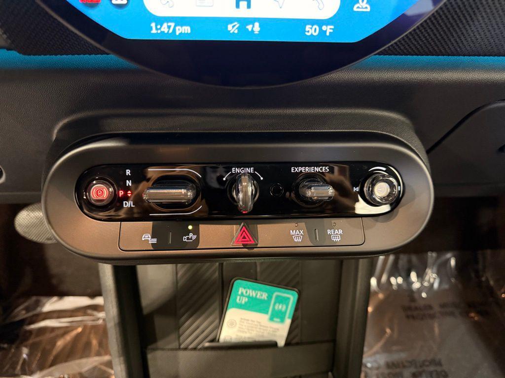 new 2026 MINI Hardtop car, priced at $39,690